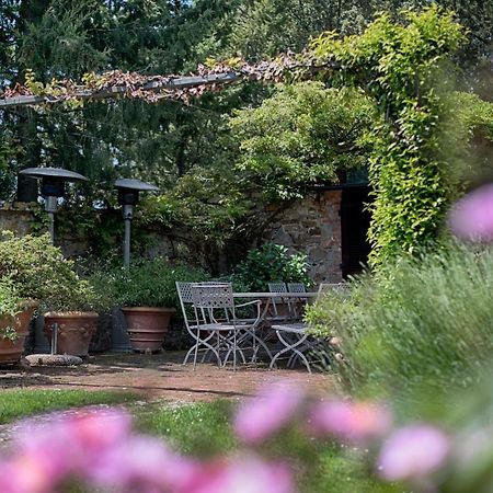 Villa La Casina Castellina in Chianti Esterno foto