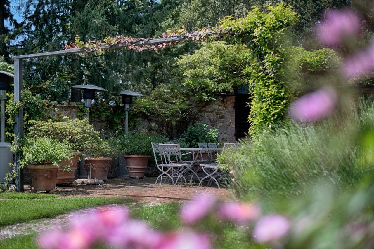 Villa La Casina Castellina in Chianti Esterno foto