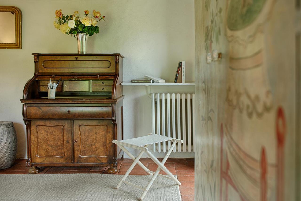 Villa La Casina Castellina in Chianti Esterno foto
