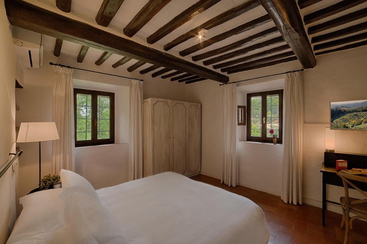 Villa La Casina Castellina in Chianti Esterno foto