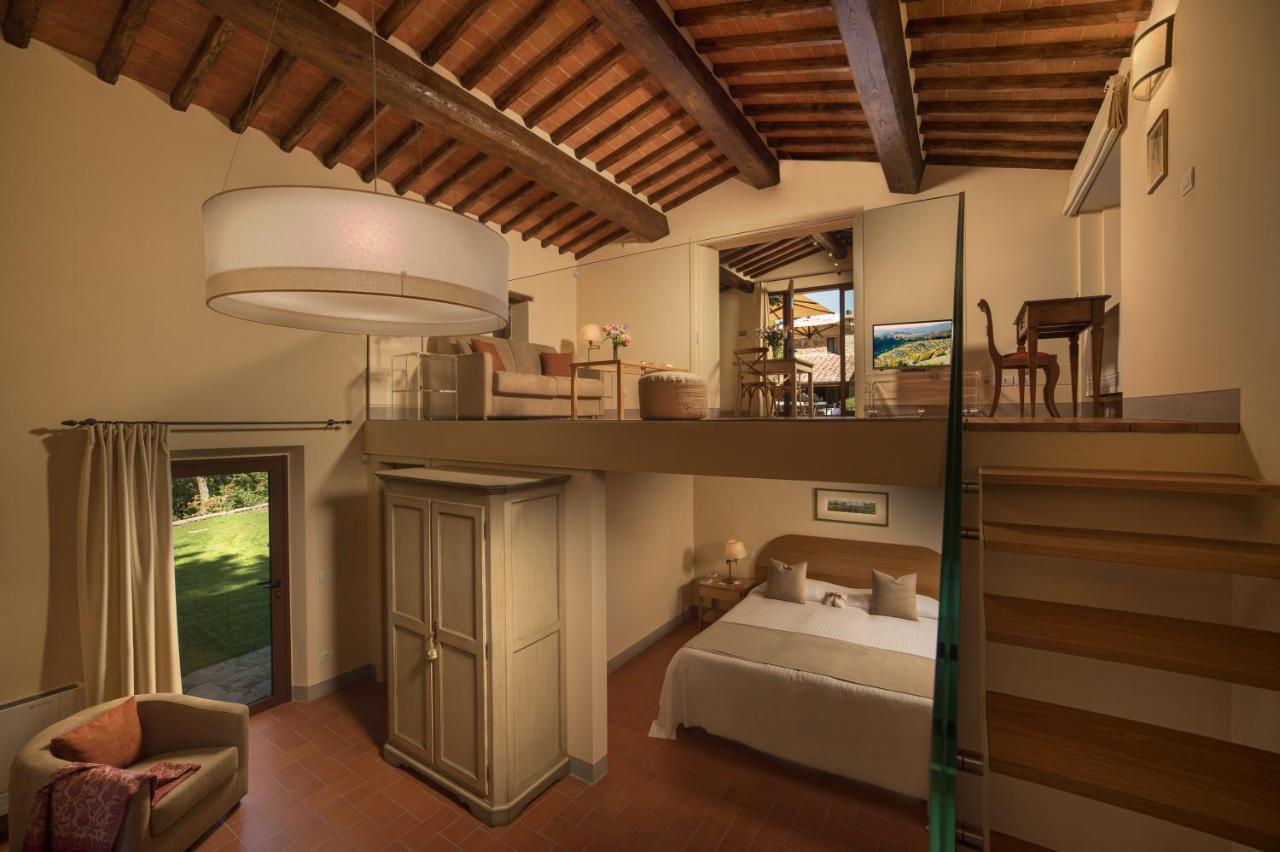 Villa La Casina Castellina in Chianti Esterno foto