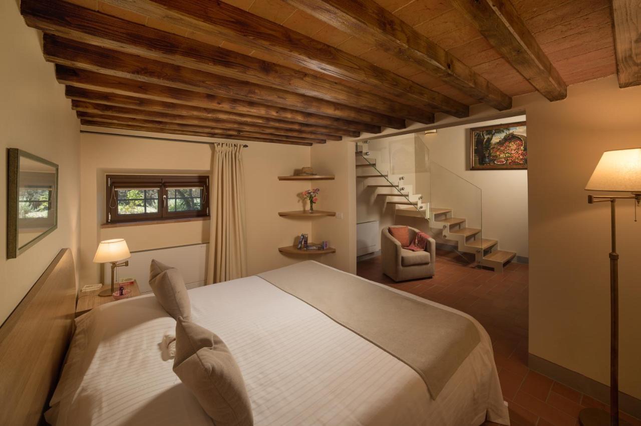 Villa La Casina Castellina in Chianti Esterno foto