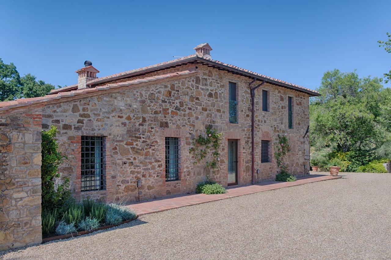 Villa La Casina Castellina in Chianti Esterno foto